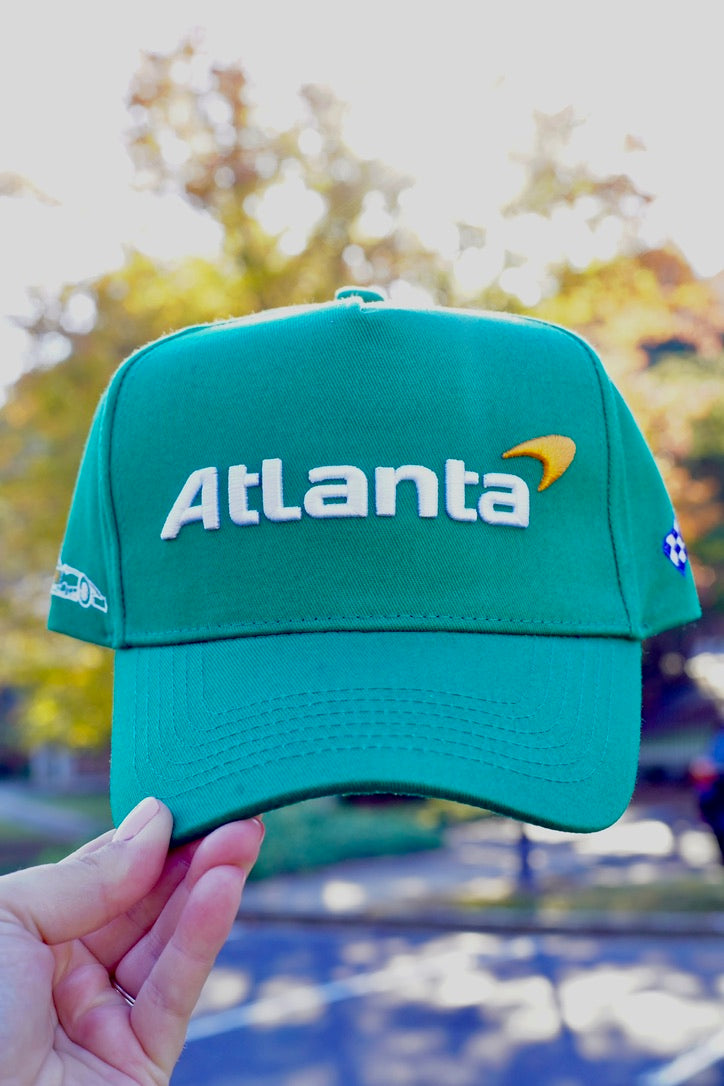 McLaren Inspired Atlanta Hat