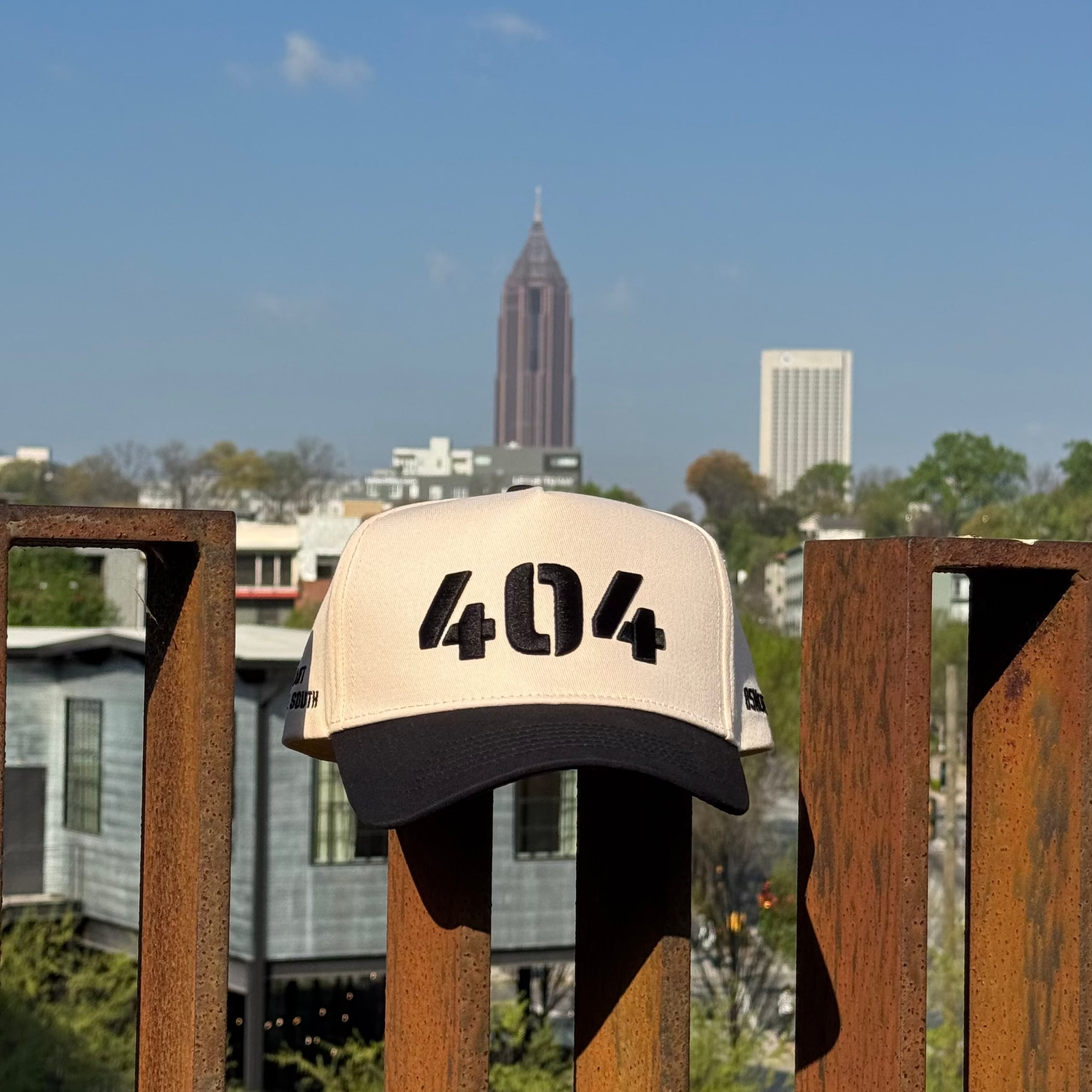 404 Heart of the South