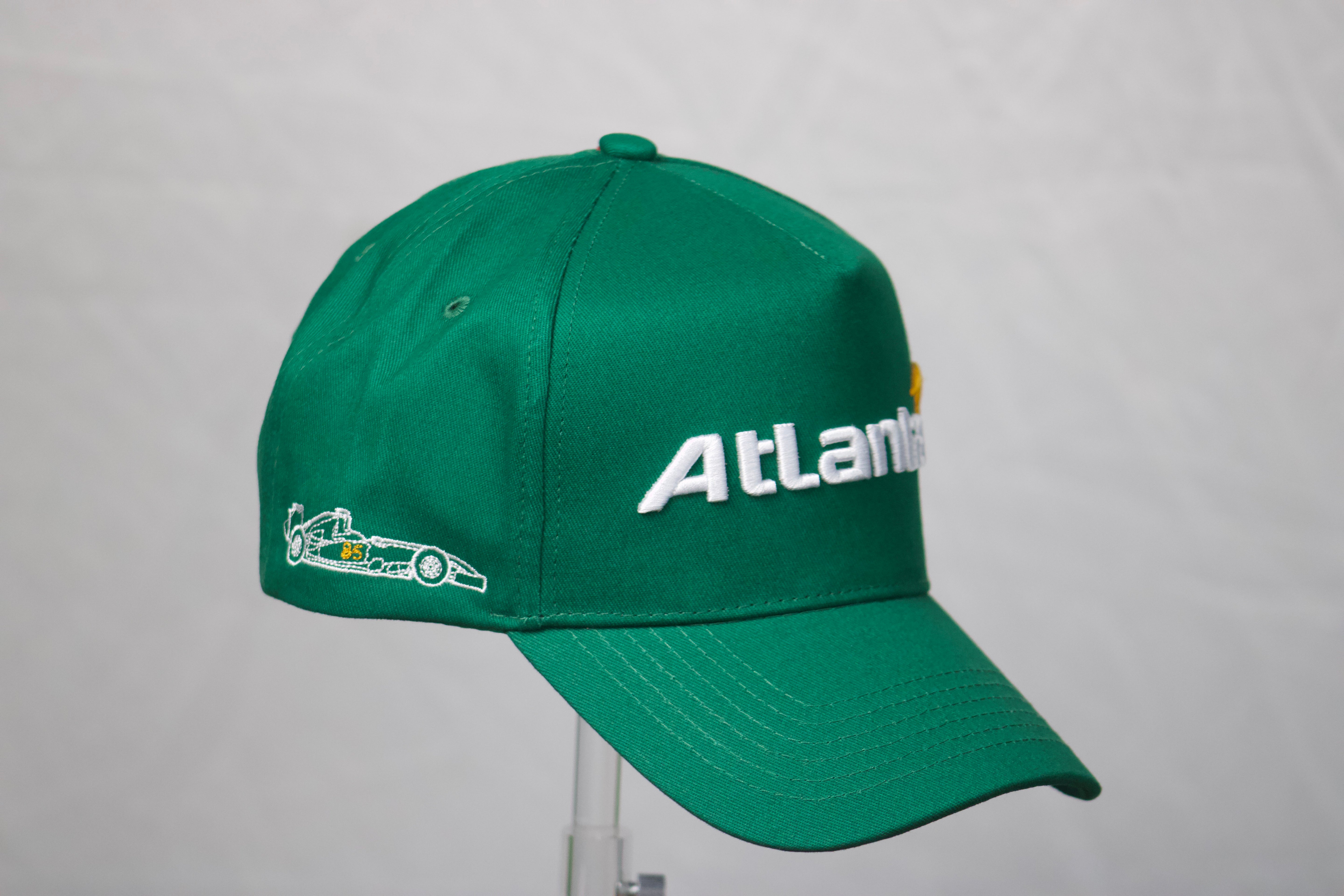 McLaren Inspired Atlanta Hat